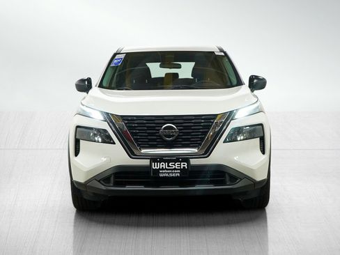 Used 2021 Nissan Rogue S AWD/4WD image 8