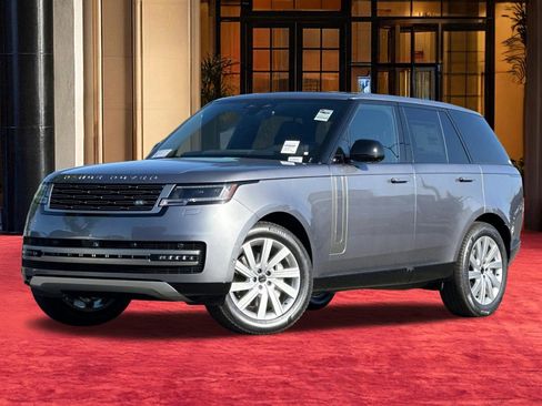 New 2026 Land Rover Range Rover SE AWD/4WD image 18