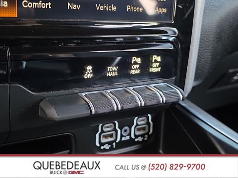 Used 2024 RAM 1500 Laramie AWD/4WD image 19
