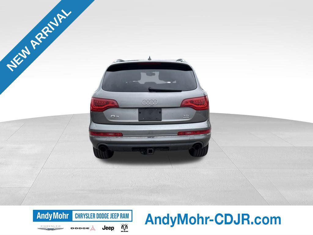 Used 2011 Audi Q7 TDI Premium Plus AWD/4WD image 6