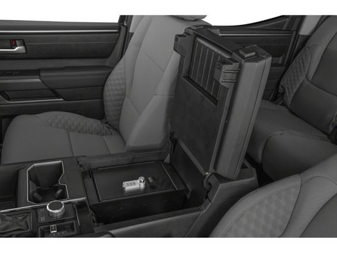 Certified 2026 Toyota Tundra SR5 w/ SR5 Convenience Package AWD/4WD image 9