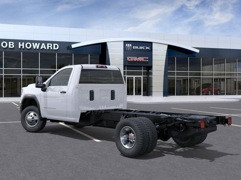 New 2026 GMC Sierra 3500 Pro w/ Convenience Package AWD/4WD image 27