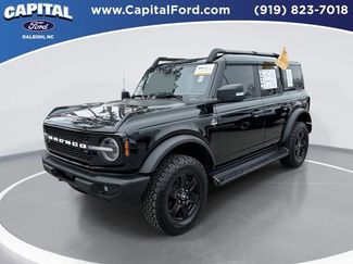 Certified 2025 Ford Bronco Outer Banks video 1