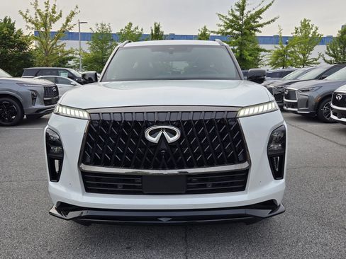 New 2026 INFINITI QX80 4WD image 2