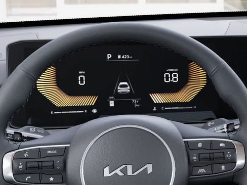 New 2026 Kia K5 GT-Line AWD/4WD image 21