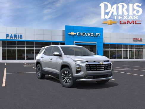 New 2026 Chevrolet Equinox LT image 1