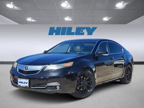 Used 2012 Acura TL w/ Technology Package image 1
