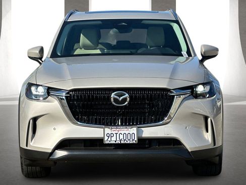 Certified 2025 MAZDA CX-90 3.3 Turbo w/ Preferred Package image 9