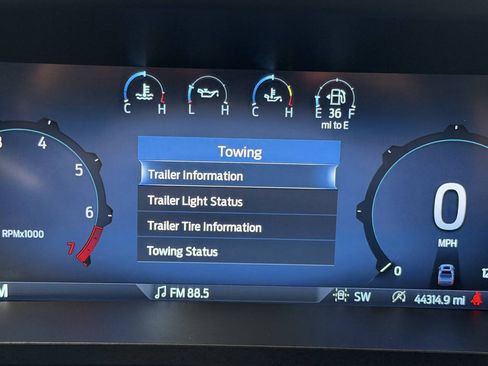 Used 2024 Ford F150 Platinum AWD/4WD image 65