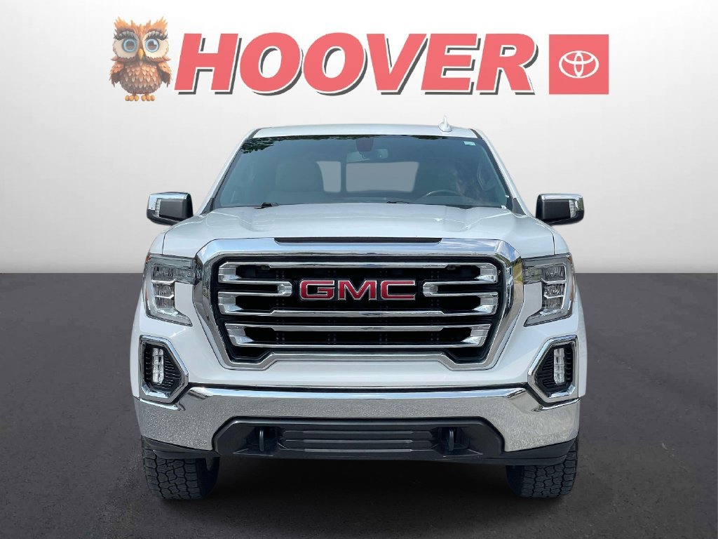 Used 2020 GMC Sierra 1500 SLT AWD/4WD image 8