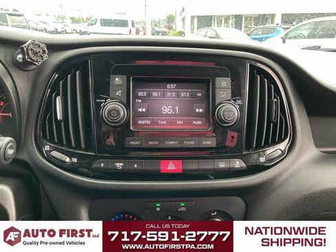 Used 2020 RAM ProMaster City Tradesman SLT FWD image 19