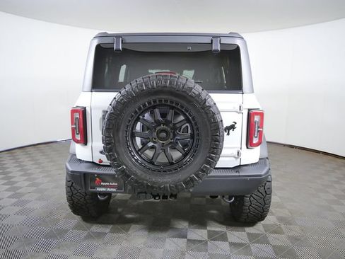 Certified 2022 Ford Bronco Badlands AWD/4WD image 5