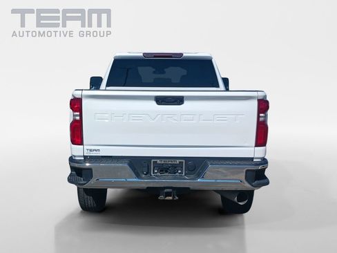 Used 2024 Chevrolet Silverado 2500 LTZ image 6