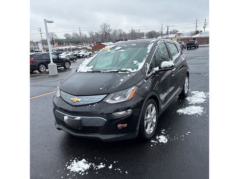 Used 2018 Chevrolet Bolt LT image 1