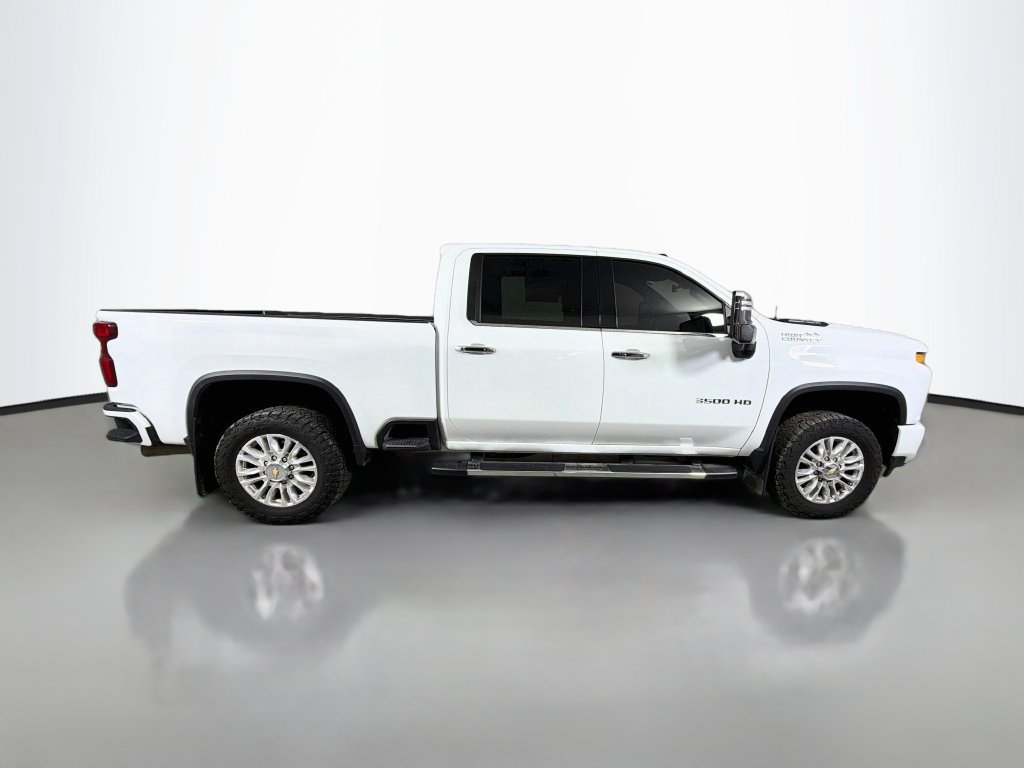 Used 2022 Chevrolet Silverado 3500 High Country w/ Z71 Off-Road Package AWD/4WD image 5