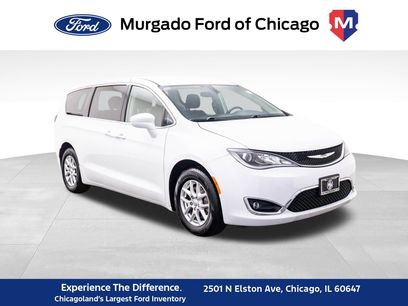 Used 2020 Chrysler Pacifica Touring w/ Cold Weather Group