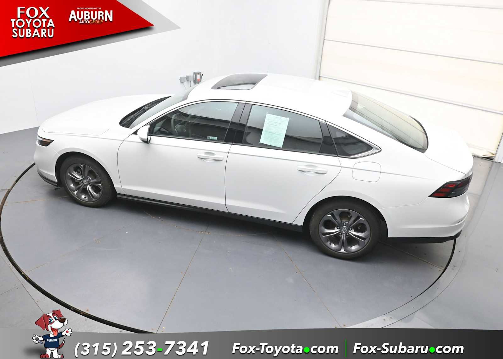 Used 2024 Honda Accord EX image 35