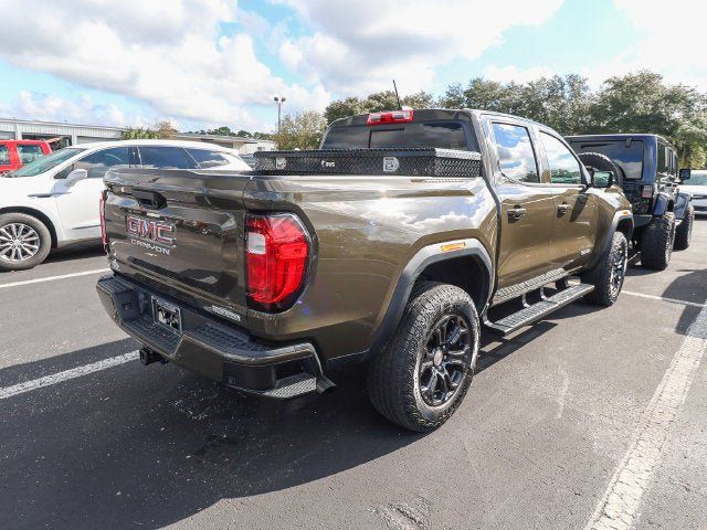 Used 2024 GMC Canyon Elevation w/ Convenience Package RWD image 4