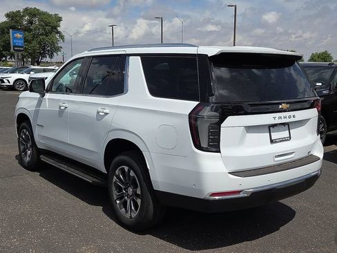 New 2026 Chevrolet Tahoe LT w/ Comfort Package AWD/4WD image 3