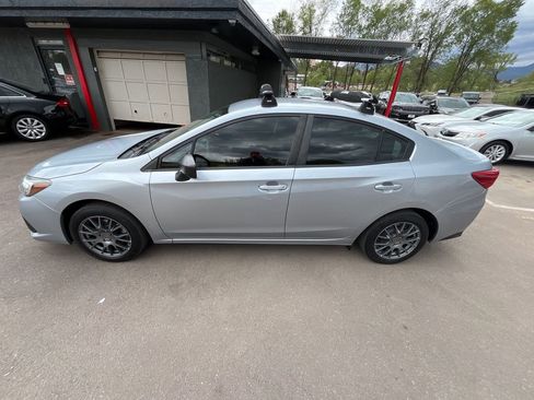 Used 2020 Subaru Impreza 2.0i AWD/4WD image 4