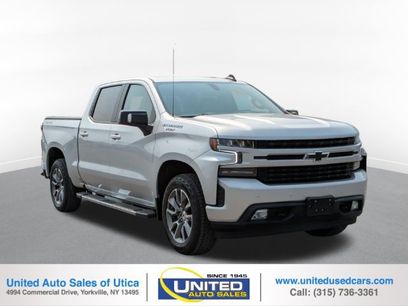 Used 2021 Chevrolet Silverado 1500 RST w/ Convenience Package II