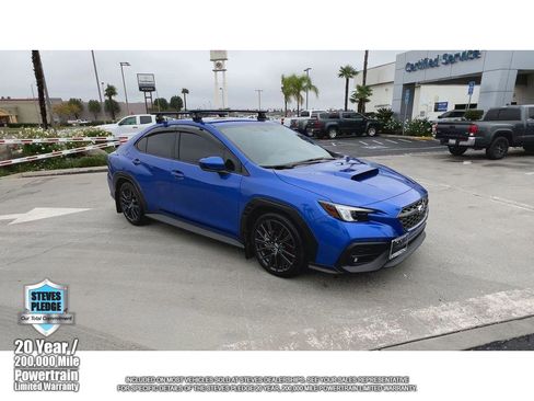 Used 2022 Subaru WRX Premium image 2