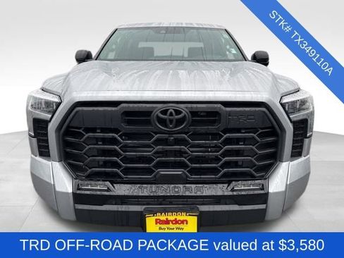 Used 2026 Toyota Tundra Limited w/ TRD Off-Road Package image 2