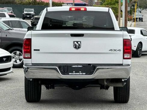 Used 2024 RAM 1500 Classic SLT AWD/4WD image 5