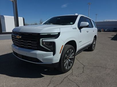 New 2026 Chevrolet Tahoe High Country