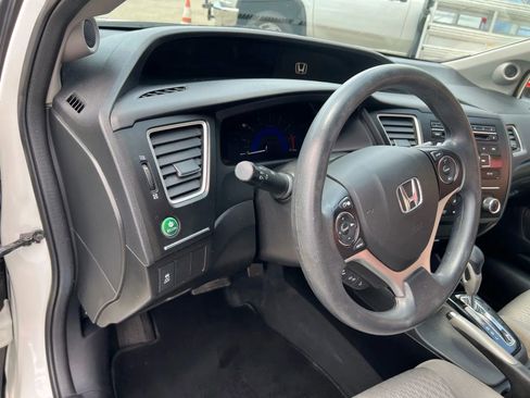 Used 2015 Honda Civic LX image 8