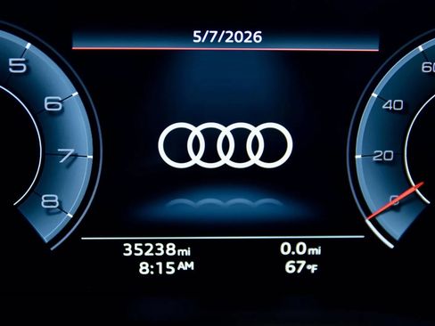Used 2023 Audi A5 2.0T Premium Plus w/ Premium Plus AWD/4WD image 31