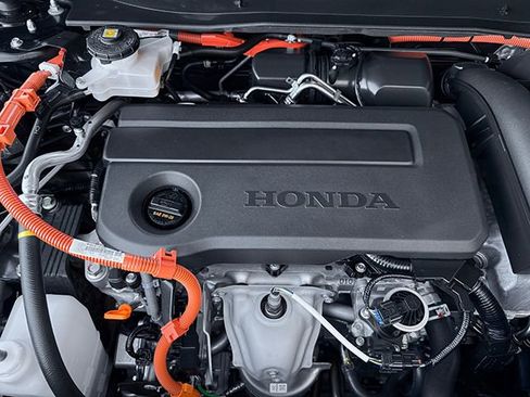 Certified 2026 Honda CR-V TrailSport image 29