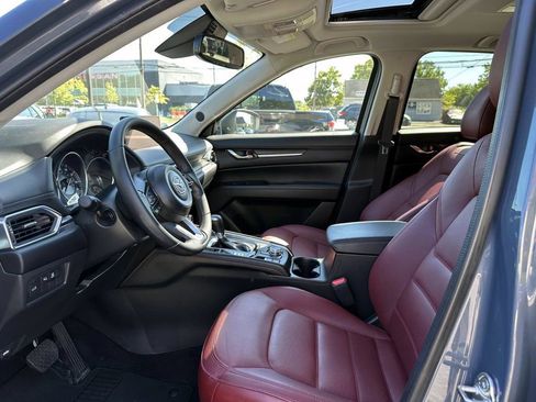 Used 2023 MAZDA CX-5 Carbon Edition image 10