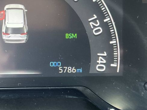 Used 2025 Toyota RAV4 LE FWD image 14