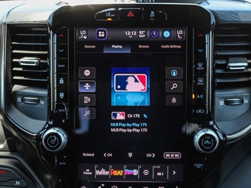 New 2026 RAM 1500 RHO AWD/4WD image 15