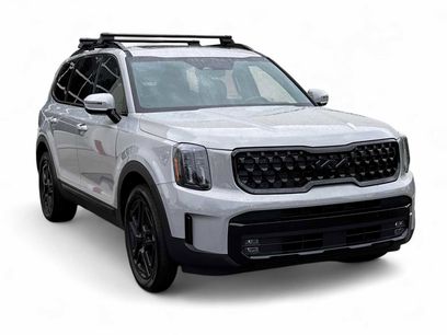 Certified 2025 Kia Telluride SX X-Line