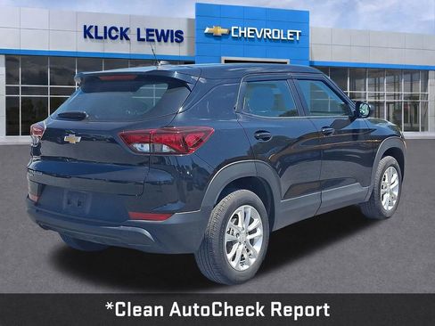 Used 2024 Chevrolet TrailBlazer LS AWD/4WD image 8