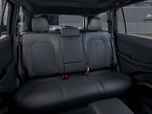 New 2026 Jeep Cherokee Overland AWD/4WD image 15