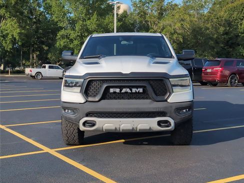 Used 2019 RAM 1500 Rebel AWD/4WD image 10