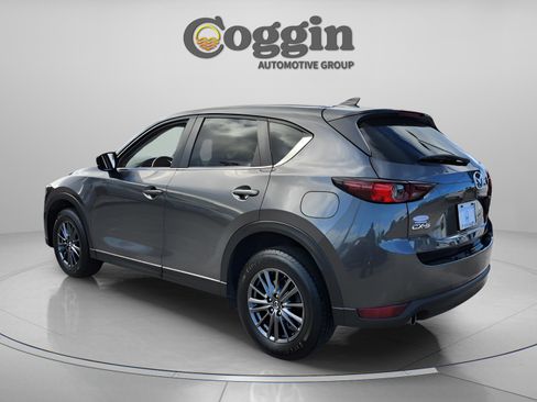Used 2019 MAZDA CX-5 Touring image 3