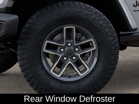 New 2026 Jeep Gladiator Mojave w/ Safety Group image 9