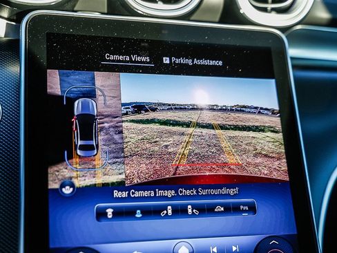 New 2025 Mercedes-Benz C 300 4MATIC Sedan image 25