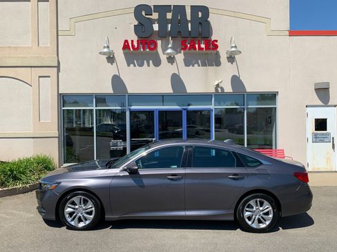 Used 2019 Honda Accord LX image 3
