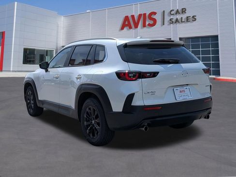Used 2025 MAZDA CX-50 AWD 2.5 S w/ Premium Package image 9