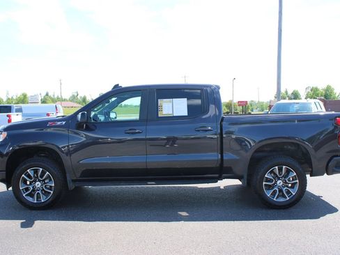Used 2024 Chevrolet Silverado 1500 RST w/ All Star Edition Plus AWD/4WD image 6