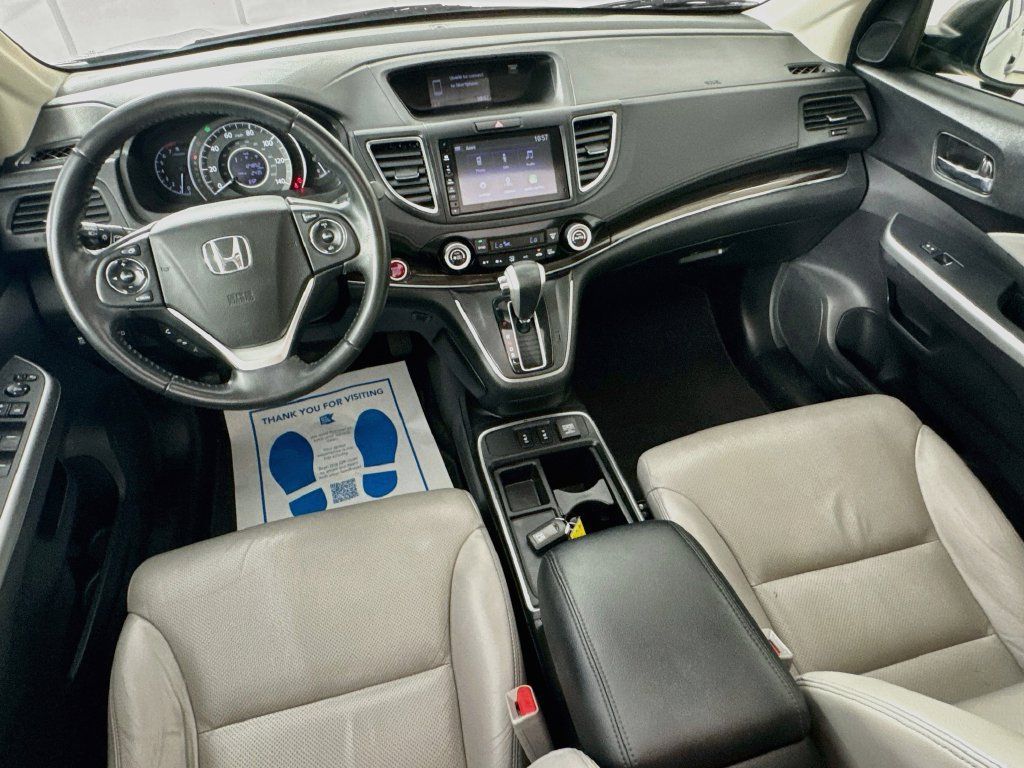 Used 2015 Honda CR-V EX-L image 27
