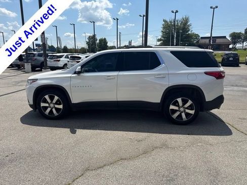 Used 2018 Chevrolet Traverse LT AWD/4WD image 6