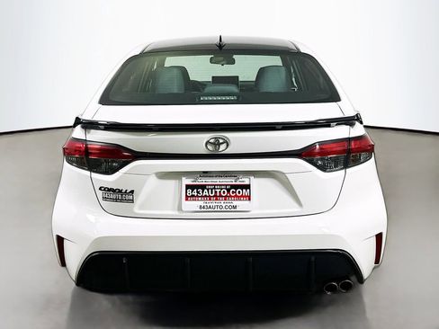 Used 2025 Toyota Corolla FX w/ Convenience Package image 6