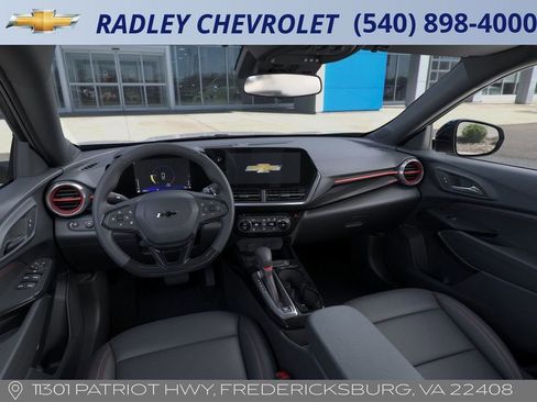 New 2026 Chevrolet Trax RS w/ Sunroof Package image 15