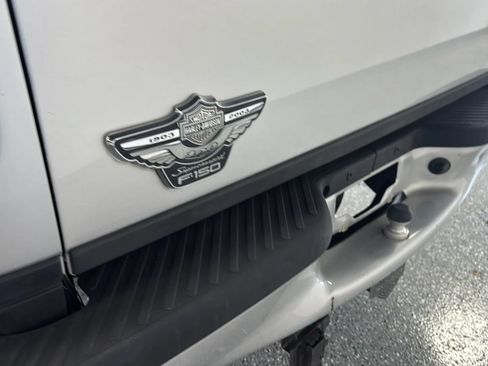 Used 2003 Ford F150 Harley-Davidson RWD image 50